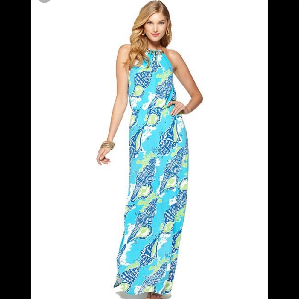 Lilly Pulitzer dress